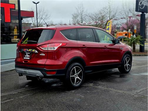 No Color 2013 Ford Escape SEL