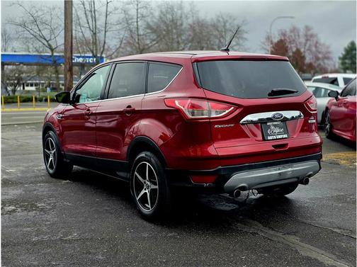 No Color 2013 Ford Escape SEL