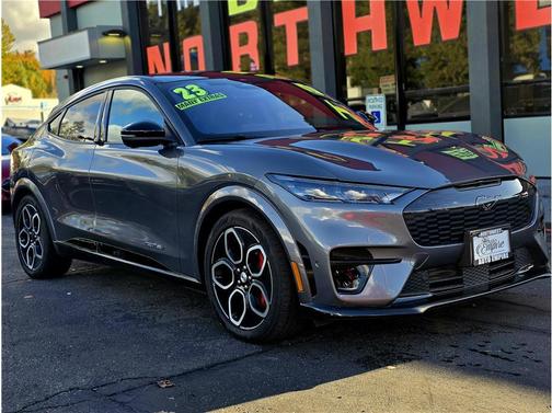 2023 Ford Mustang Mach-E GT