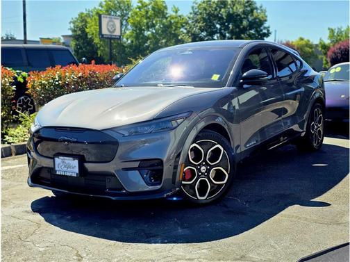 2023 Ford Mustang Mach-E GT