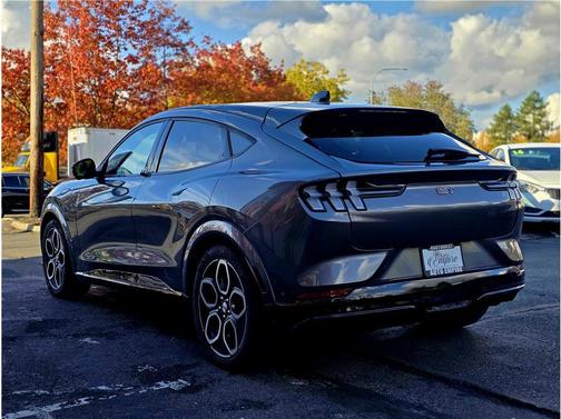 2023 Ford Mustang Mach-E GT