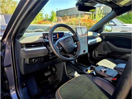 2023 Ford Mustang Mach-E GT