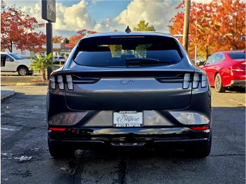 2023 Ford Mustang Mach-E GT