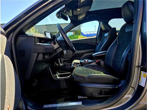 2023 Ford Mustang Mach-E GT