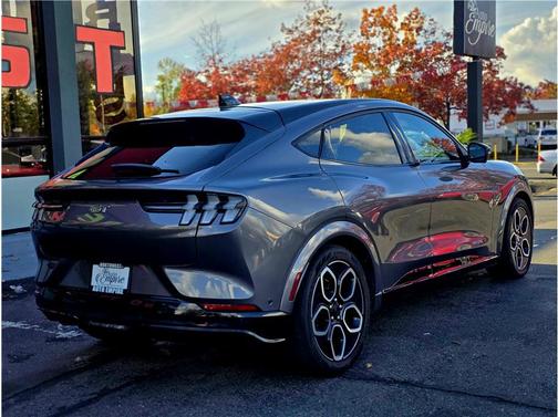 2023 Ford Mustang Mach-E GT