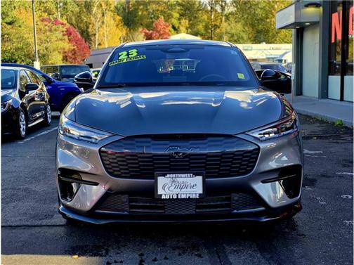 2023 Ford Mustang Mach-E GT