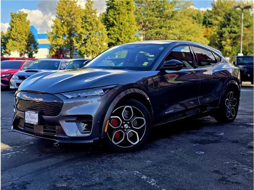 2023 Ford Mustang Mach-E GT