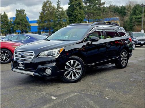 2016 Subaru Outback 2.5i Limited