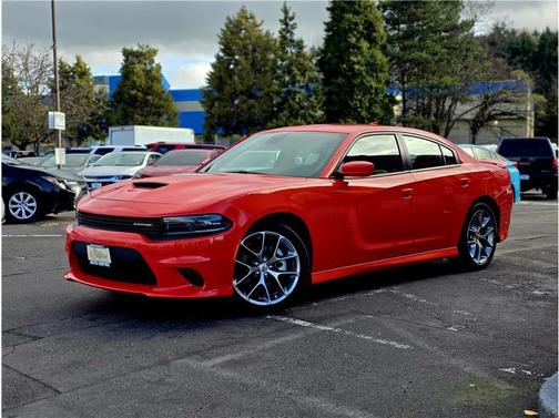 2022 Dodge Charger GT