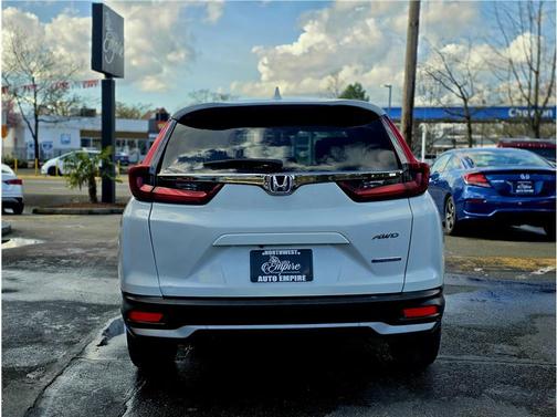 2022 Honda CR-V Hybrid Sport AWD