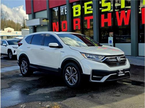 2022 Honda CR-V Hybrid Sport AWD