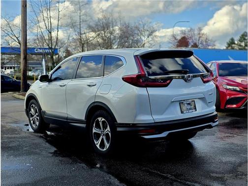 2022 Honda CR-V Hybrid Sport AWD