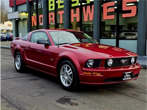 2006 Ford Mustang GT
