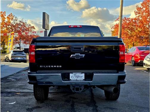 2019 Chevrolet Silverado 2500 WT