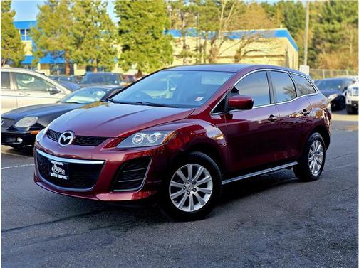 No Color 2011 Mazda CX-7 i SV