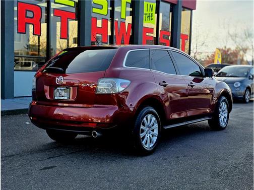 No Color 2011 Mazda CX-7 i SV