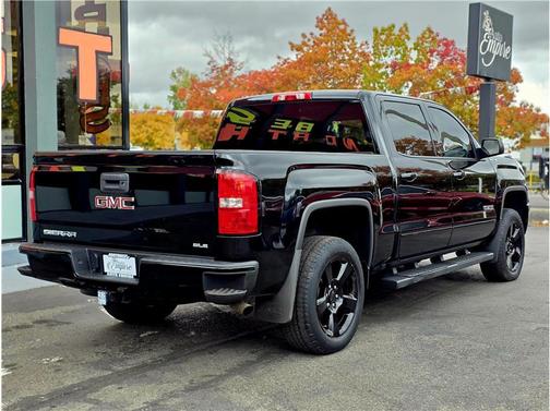 2018 GMC Sierra 1500 SLE