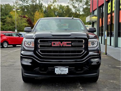 2018 GMC Sierra 1500 SLE