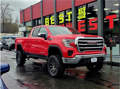 2019 GMC Sierra 1500 SLE