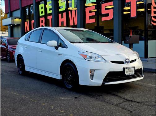 2015 Toyota Prius One