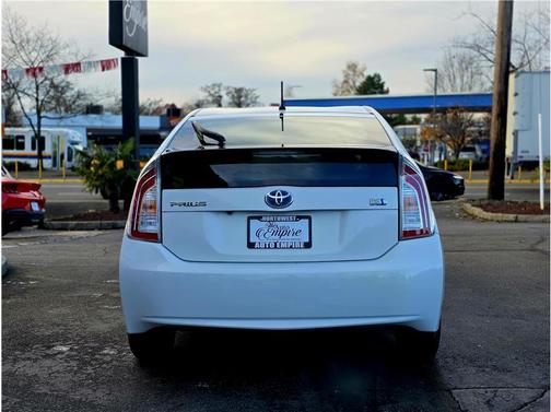 2015 Toyota Prius One