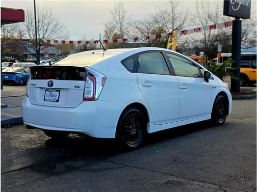 2015 Toyota Prius One