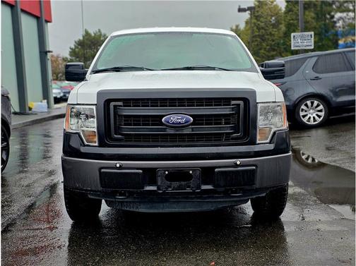 2013 Ford F-150 XL