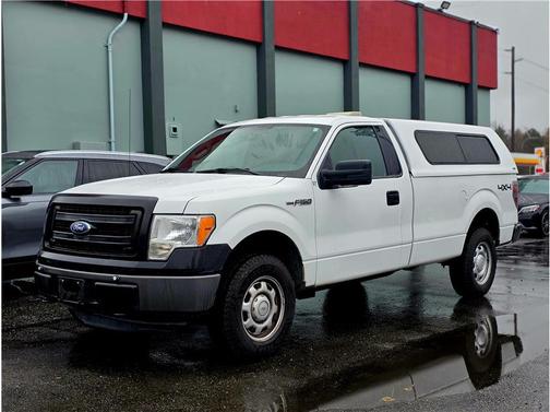 2013 Ford F-150 XL