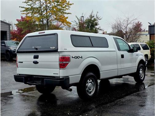 2013 Ford F-150 XL