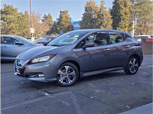 2022 Nissan Leaf SL PLUS 62 kWh