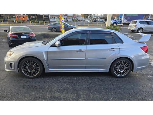 2014 Subaru Impreza WRX STI Limited
