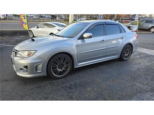 2014 Subaru Impreza WRX STI Limited