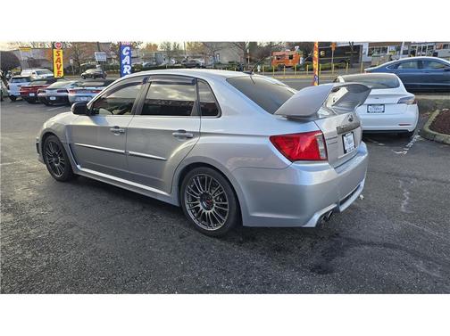 2014 Subaru Impreza WRX STI Limited