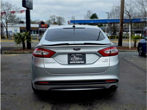 No Color 2013 Ford Fusion SE