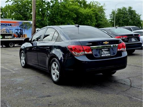 Blue Ray Metallic 2016 Chevrolet Cruze Limited 1LT