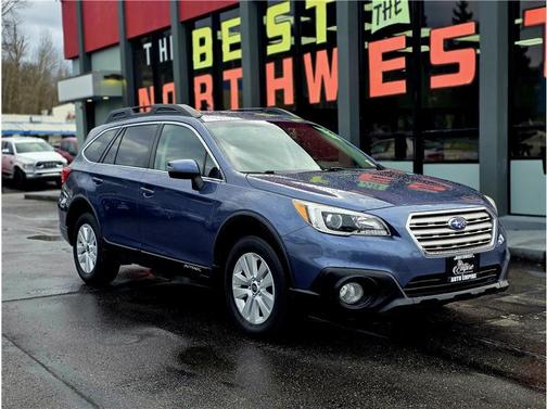 2015 Subaru Outback 2.5i Premium