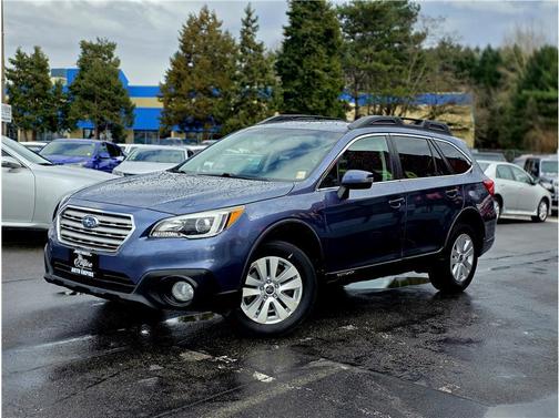 2015 Subaru Outback 2.5i Premium