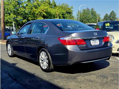 2015 Honda Accord EX