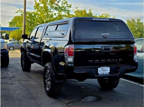 2020 Toyota Tacoma SR5