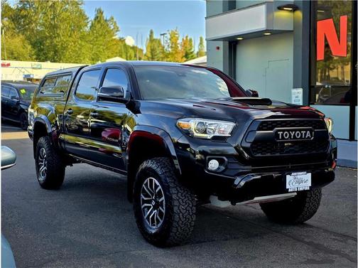 2020 Toyota Tacoma SR5