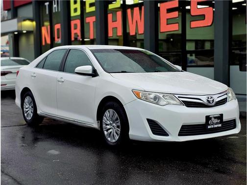 2012 Toyota Camry SE