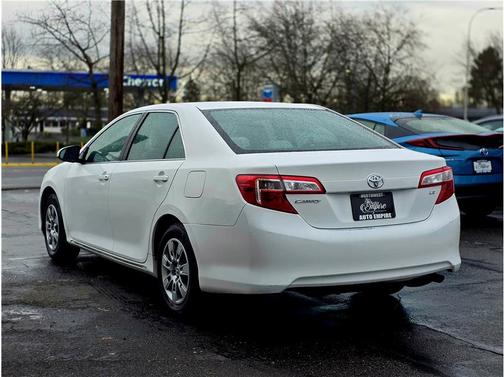 2012 Toyota Camry SE