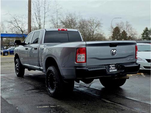 2020 RAM 3500 Tradesman Crew Cab 4x4 8' Box