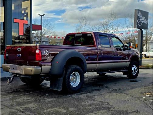 2011 Ford F-350 King Ranch
