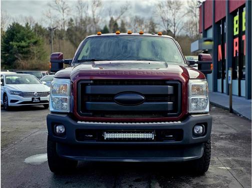 2011 Ford F-350 King Ranch