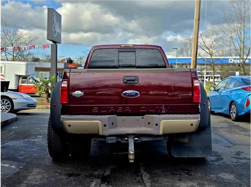 2011 Ford F-350 King Ranch