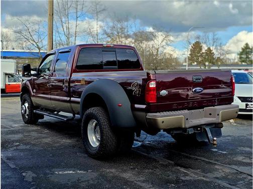 2011 Ford F-350 King Ranch