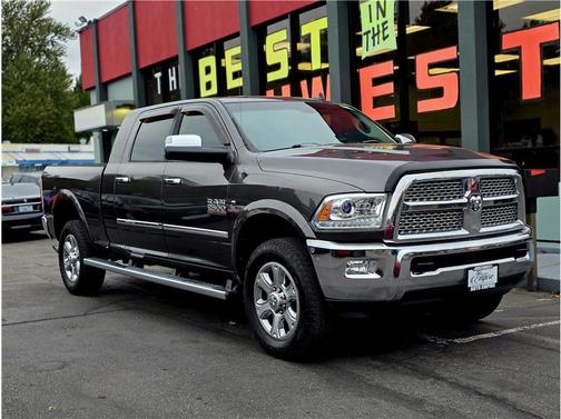 2014 RAM 2500 Laramie