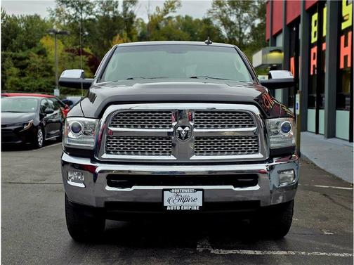 2014 RAM 2500 Laramie