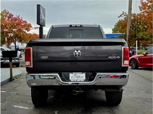 2014 RAM 2500 Laramie